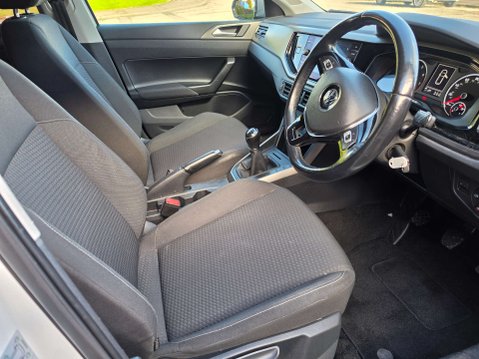 Volkswagen Polo 1.0 Polo SE TSi 5dr 11