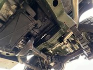 Land Rover Series 1 SWB Convertible 60