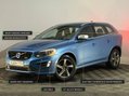 Volvo XC60 D5 R-DESIGN LUX NAV AWD 4