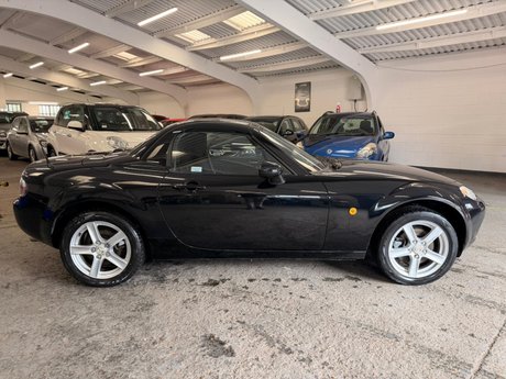 Mazda MX-5 1.8i (Option Pack) Roadster Euro 4 2dr 8