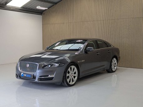 Jaguar XJ 3.0 XJ Portfolio V6 D Auto 4dr 13