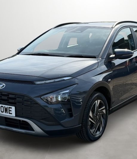 Hyundai BAYON 1.0 TGDi 48V MHEV SE Connect 5dr