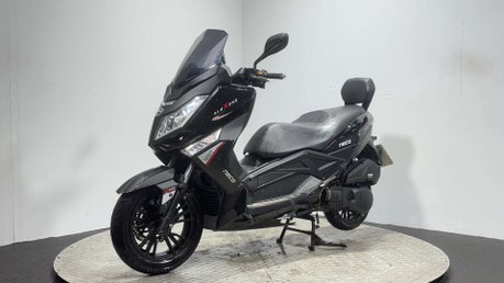 Neco Alexone 2022 125CC PROJECT SPARES REPAIR 6