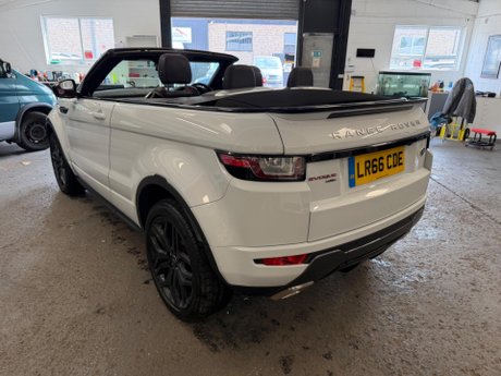 Land Rover Range Rover Evoque 2.0 TD4 HSE Dynamic Auto 4WD Euro 6 (s/s) 2dr 7