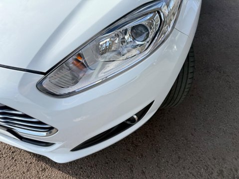 Ford Fiesta 1.25 Zetec Euro 5 5dr 32