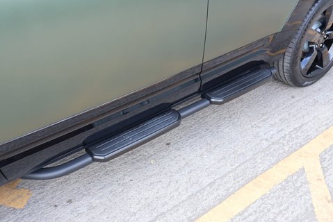 Land Rover Defender 110 2026 HARD TOP X-DYNAMIC HSE 350 WORLD TOUR 2 EDITON REAR  SEATS FITTED PPF  16