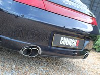 Porsche 911 3.6 911 Carrera 4S 4WD 2dr 14
