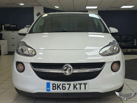 Vauxhall Adam 1.4i JAM Euro 6 3dr 62