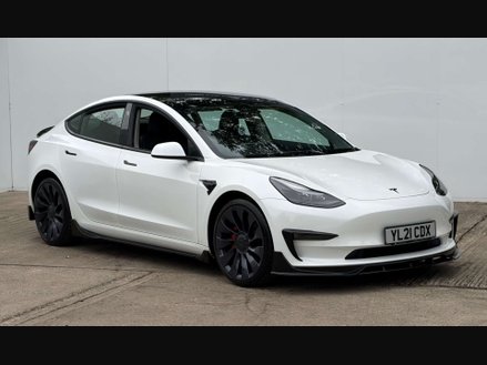 Tesla Model 3 Model 3 Performance AWD 4WD 4dr