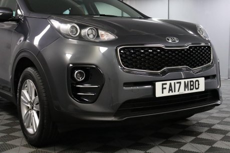 Kia Sportage 2 ISG 24