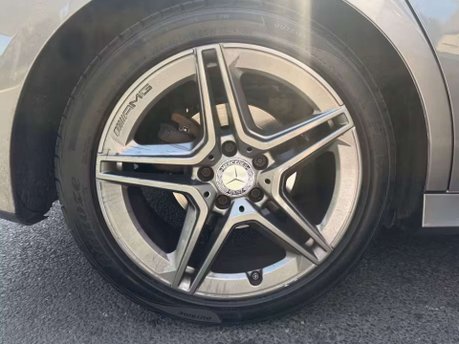 Mercedes-Benz A Class 1.5 A180d AMG Line (Premium) Hatchback 5dr Diesel 7G-DCT Euro 6 (s/s) (116  9