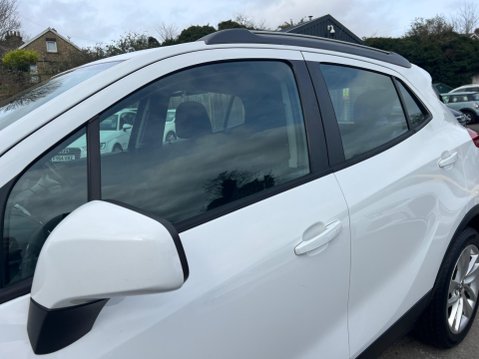 Vauxhall Mokka 1.4i Turbo Tech Line Auto 2WD Euro 6 5dr 16
