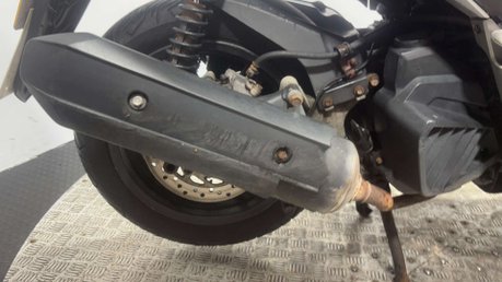 Honda Forza 125 NSS 2018 SPARES OR REPAIR PROJECT SCOOTER LEARNER BIKE 125CC 22