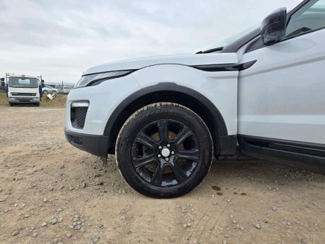 Land Rover Range Rover Evoque 2.0 eD4 SE Tech SUV 5dr Diesel Manual FWD Euro 6 (s/s) (150 ps) 38