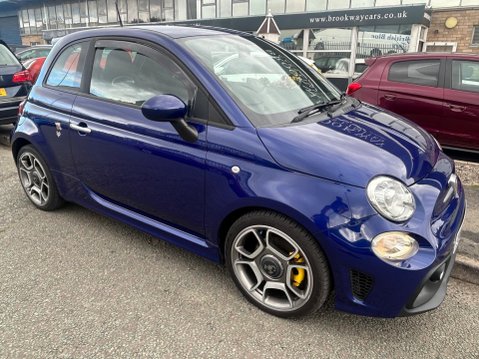 Abarth 595 1.4 T-Jet Euro 6 3dr 12