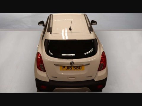 Vauxhall Mokka 1.4 Mokka Exclusive T S/S 5dr 12