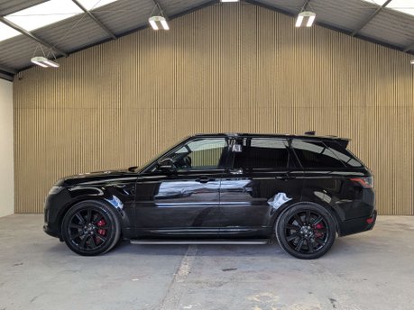 Land Rover Range Rover Sport 2.0 Range Rover Sport HSE Dynamic Black P400e Auto 4WD 5dr 75