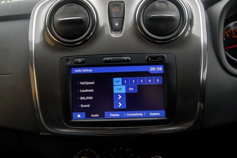Dacia Sandero Stepway COMFORT TCE 27