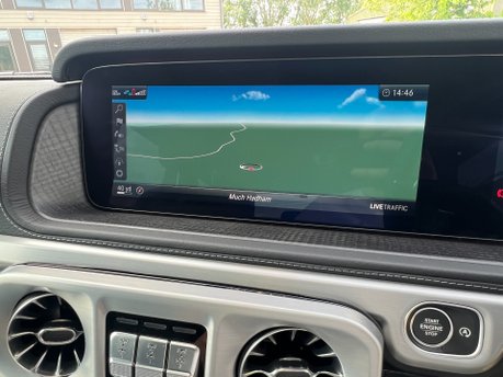 Mercedes-Benz G Series G 400 D 4MATIC AMG LINE PREMIUM PLUS 77