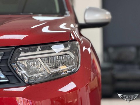 Dacia Duster 1.3 TCe Prestige Euro 6 (s/s) 5dr 6