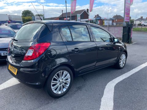 Vauxhall Corsa 1.2 Corsa SE 5dr 47