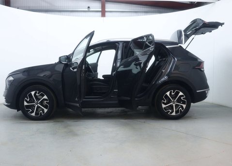 Kia Sportage 1.6 Sportage 3 HEV Auto 5dr 59