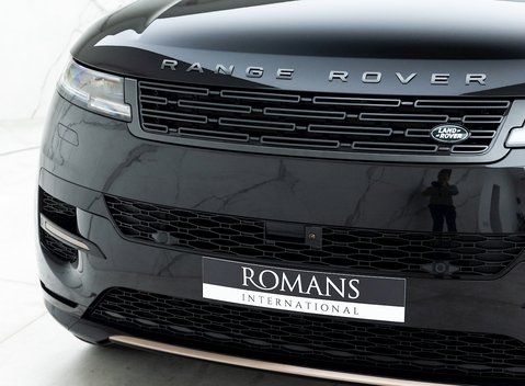 Land Rover Range Rover Sport P400 Autobiography 22