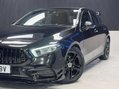 Mercedes-Benz A Class 1.3 A 200 AMG Line Executive Auto 5dr 25