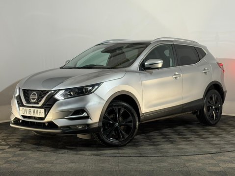 Nissan Qashqai N-CONNECTA DIG-T 3