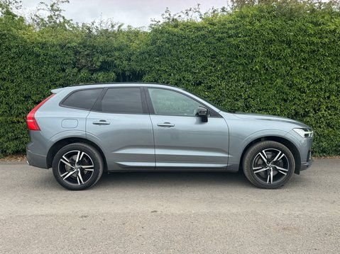 Volvo XC60 (Sold) 2.0h T8 Twin Engine 11.6kWh R-Design SUV 5dr Petrol Plug-in Hybrid A 5