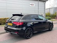 Audi A3 1.5 TFSI CoD 35 Black Edition Sportback S Tronic Euro 6 (s/s) 5dr 3