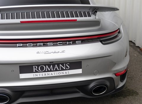 Porsche 911 (992) Turbo S 27