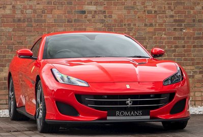 Ferrari Portofino 