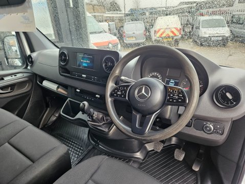 Mercedes-Benz Sprinter 315 CDI PROGRESSIVE 8