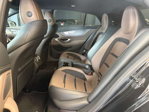 Mercedes-Benz G Series 4.0 AMG GT 63 Premium+ 4Matic+ Auto 4WD 5dr 12