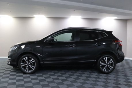 Nissan Qashqai DCI N-CONNECTA DCT 18