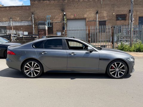 Jaguar XF 3.0 XF V6 S D Auto 4dr 11