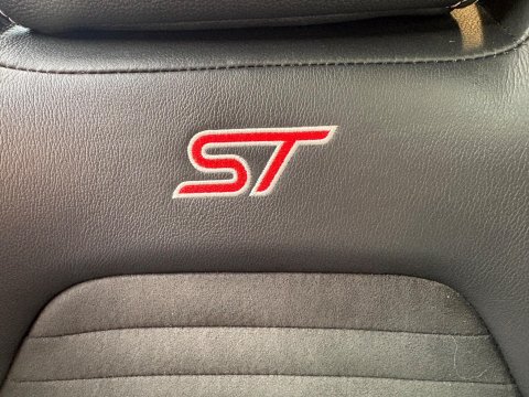 Ford Fiesta ST-3 26