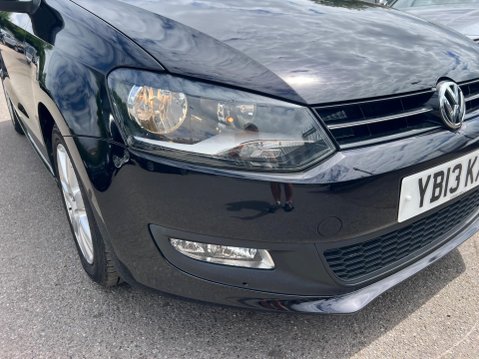 Volkswagen Polo 1.2 Match Euro 5 3dr 13