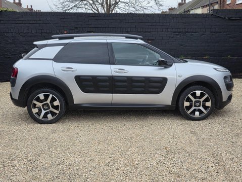 Citroen C4 Cactus 1.2 PureTech Flair Euro 6 5dr (Euro 6) 7