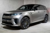 Land Rover Range Rover SV EDITION ONE. FULL SATIN PPF. CARBON CERAMIC BRAKES. SLIDING PANO ROOF. 3