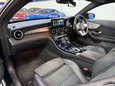 Mercedes-Benz C Class 3.0 C43 V6 AMG (Premium Plus) Coupe 2dr Petrol G-Tronic+ 4MATIC Euro 6 (s/s 50
