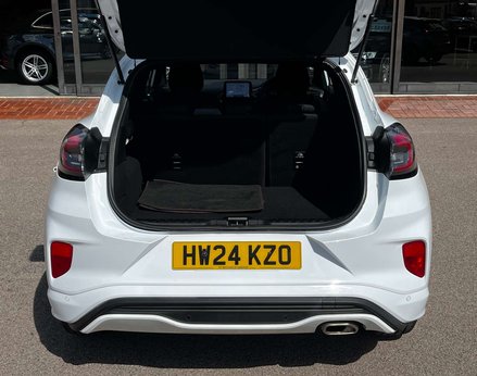 Ford Puma 1.0 Puma ST-Line MHEV 5dr 65
