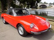 Alfa Romeo Spider 2000 Spider Veloce - LHD 4