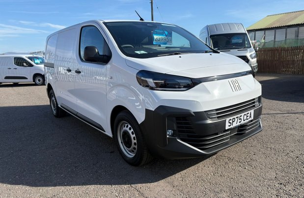 Fiat Scudo SCUDO L1 DIESEL1.5 MultiJet 120 Van 