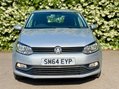 Volkswagen Polo 1.0 BlueMotion Tech SE Euro 6 (s/s) 5dr 3