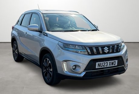 Suzuki Vitara 1.4 Boosterjet 48V Hybrid SZ5 5dr