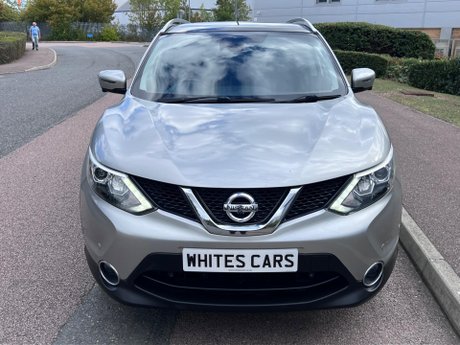 Nissan Qashqai 1.6 dCi Tekna 2WD Euro 6 (s/s) 5dr 5