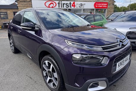 Citroen C4 Cactus PURETECH FLAIR S/S