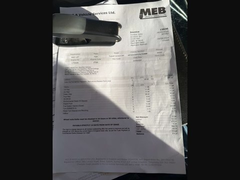 Ford Transit Connect 1.5 Transit Connect 240 Limited TDCi 73